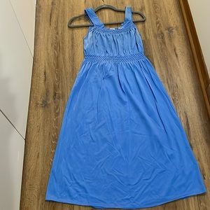 Vintage Blue Nightgown